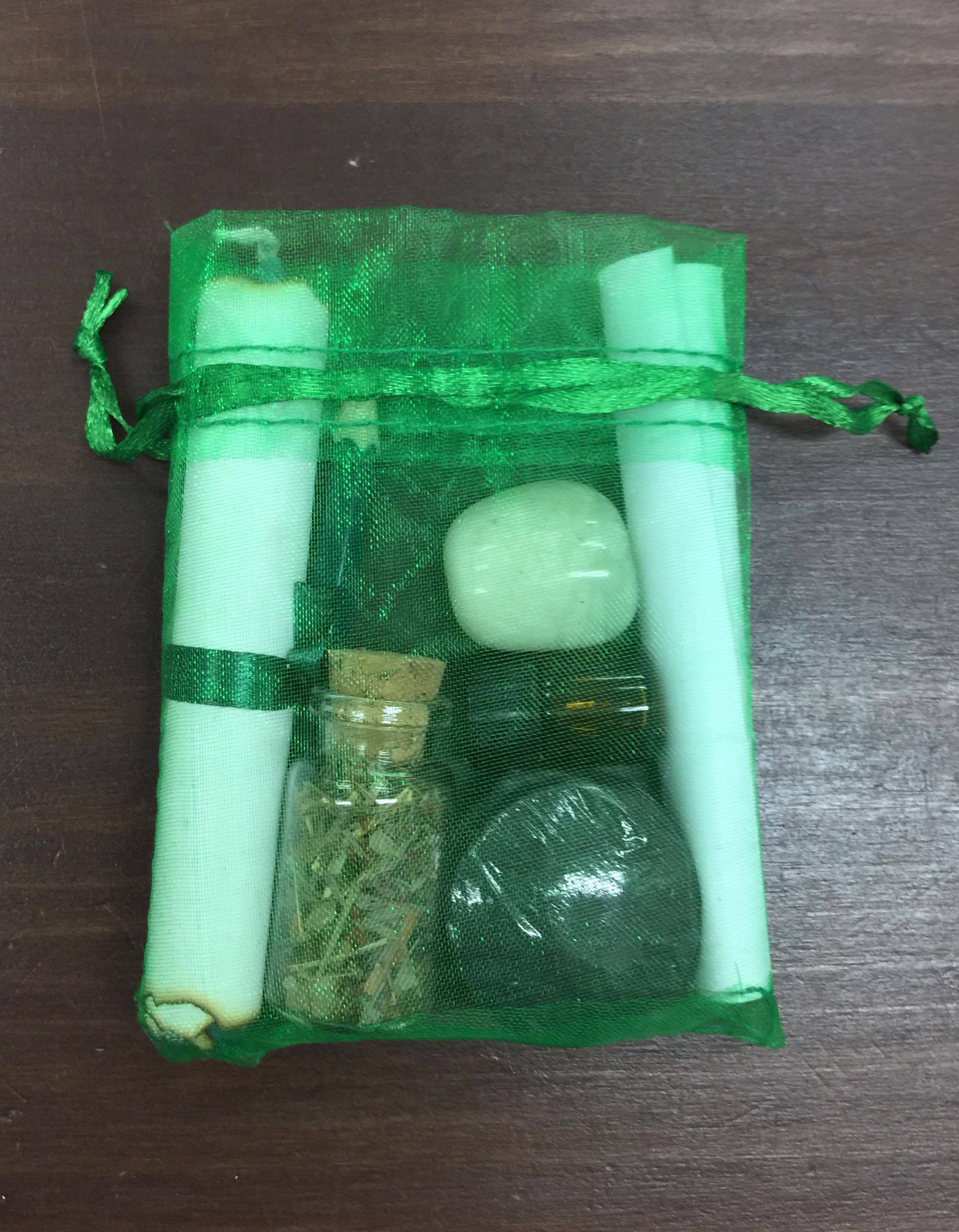 Good Luck Manifesting Spell Kit