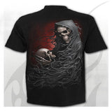 Spiral Direct  T-Shirt Black - DEATH ROBE