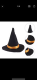 Mini Felt Witches Hat