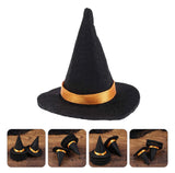 Mini Felt Witches Hat