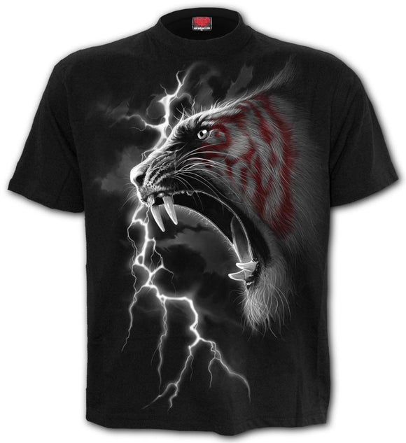 Spiral Direct T-Shirt - MARK OF THE TIGER