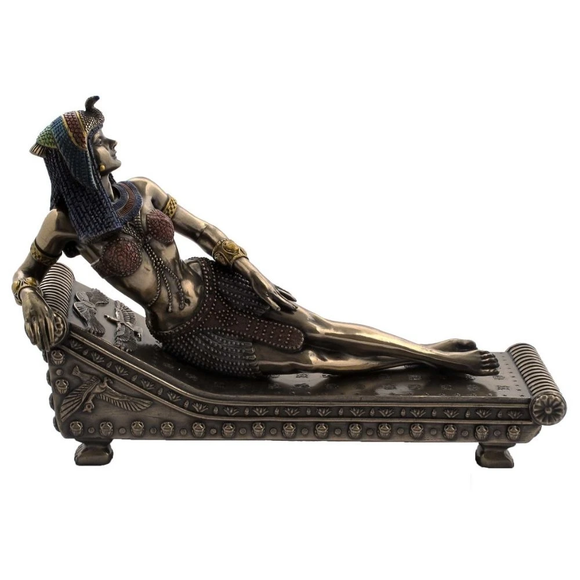 Cleopatra - Queen of Egypt - Cold-Cast Bronze