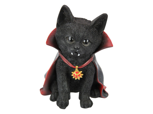 Black Vampire Cat 15cm