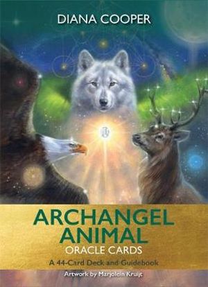 Archangel Animal Oracle Cards - Diana Cooper