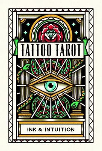 Tattoo Tarot: Ink and Intuition - MEGAMUNDEN