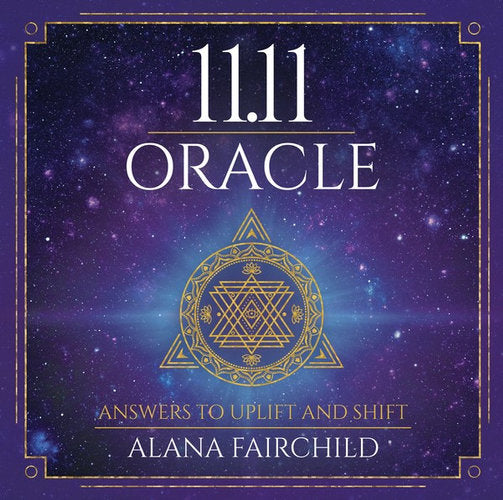11:11 Oracle: Answers to Uplift and Shift - Alana Fairchild