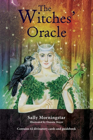 The Witches Oracle - Sally Morningstar