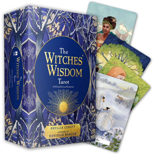 The Witches' Wisdom Tarot - Phyllis Curott